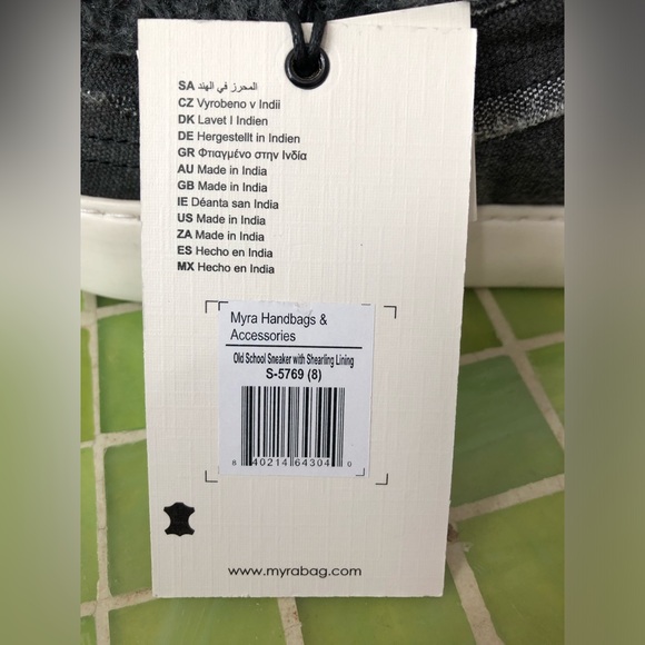 NWT Myra bag sneakers size 8 - Picture 11 of 11